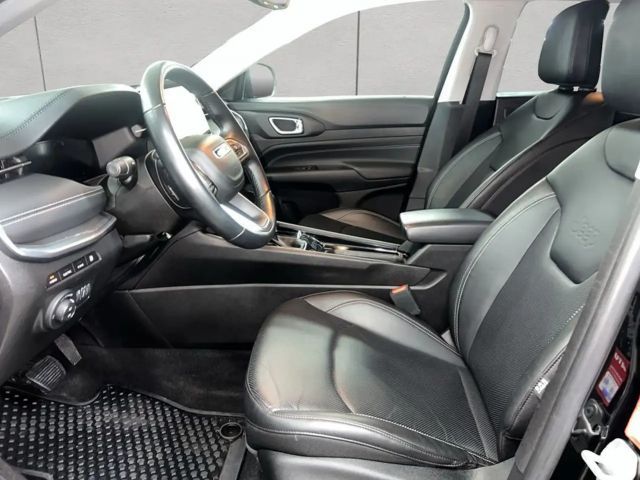 Jeep Compass 4xe Hybrid