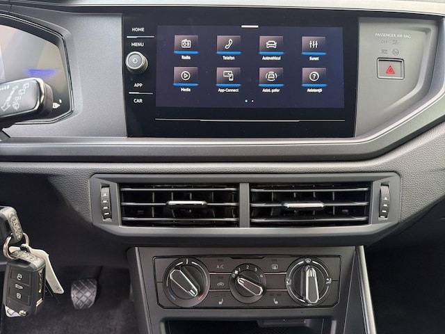 Volkswagen Polo 1.0 MPI