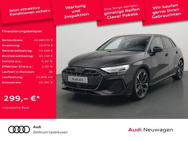 Audi A3 S-Line S-Tronic