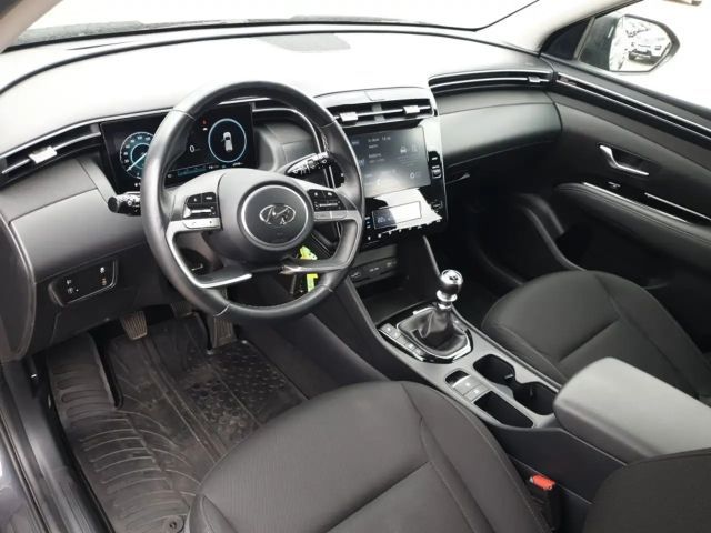 Hyundai Tucson 2WD CRDi Smart