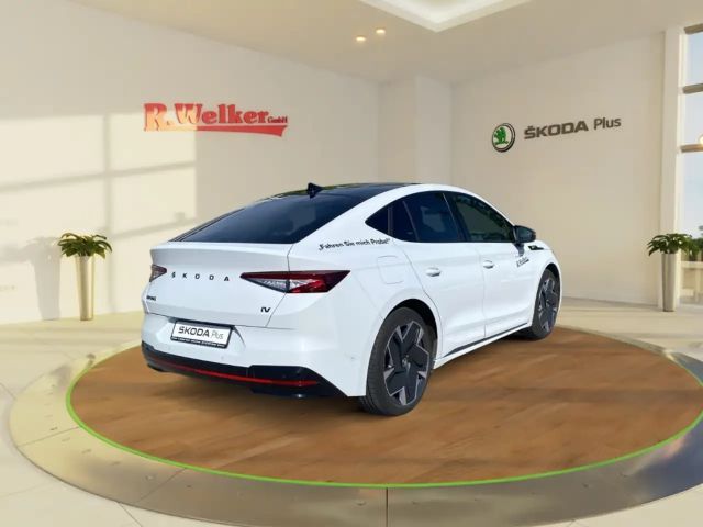 Skoda Enyaq 4x4 Coupe Lounge RS