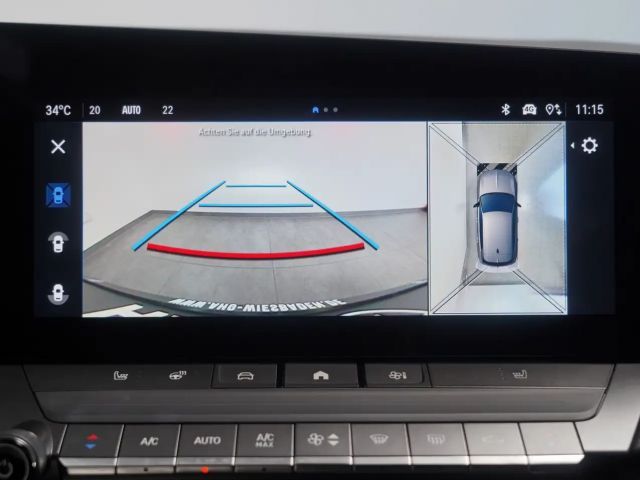 Opel Astra 1.2 Turbo GS-Line Grand Sport Turbo