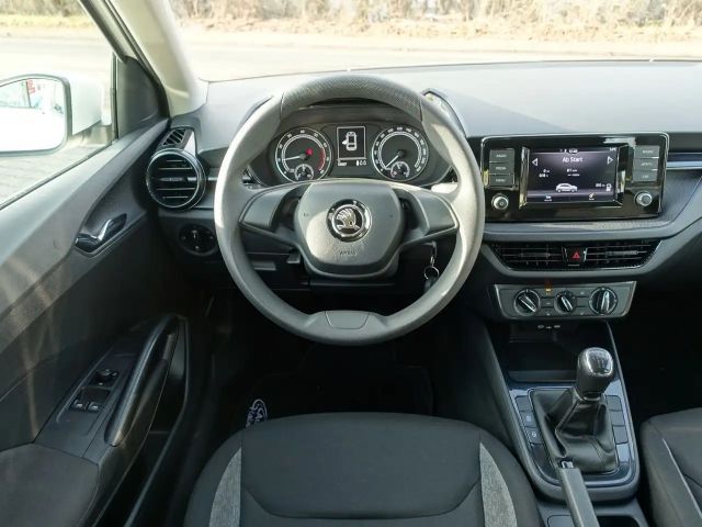 Skoda Fabia Active