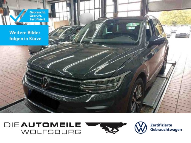 Volkswagen Tiguan 2.0 TDI Life