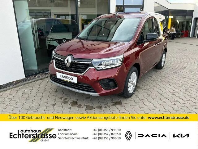 Renault Kangoo Equilibre Equilibre TCe 100