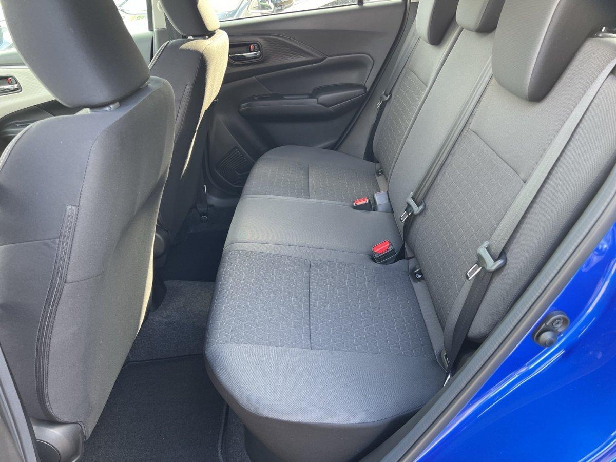 Suzuki Swift Comfort DualJet