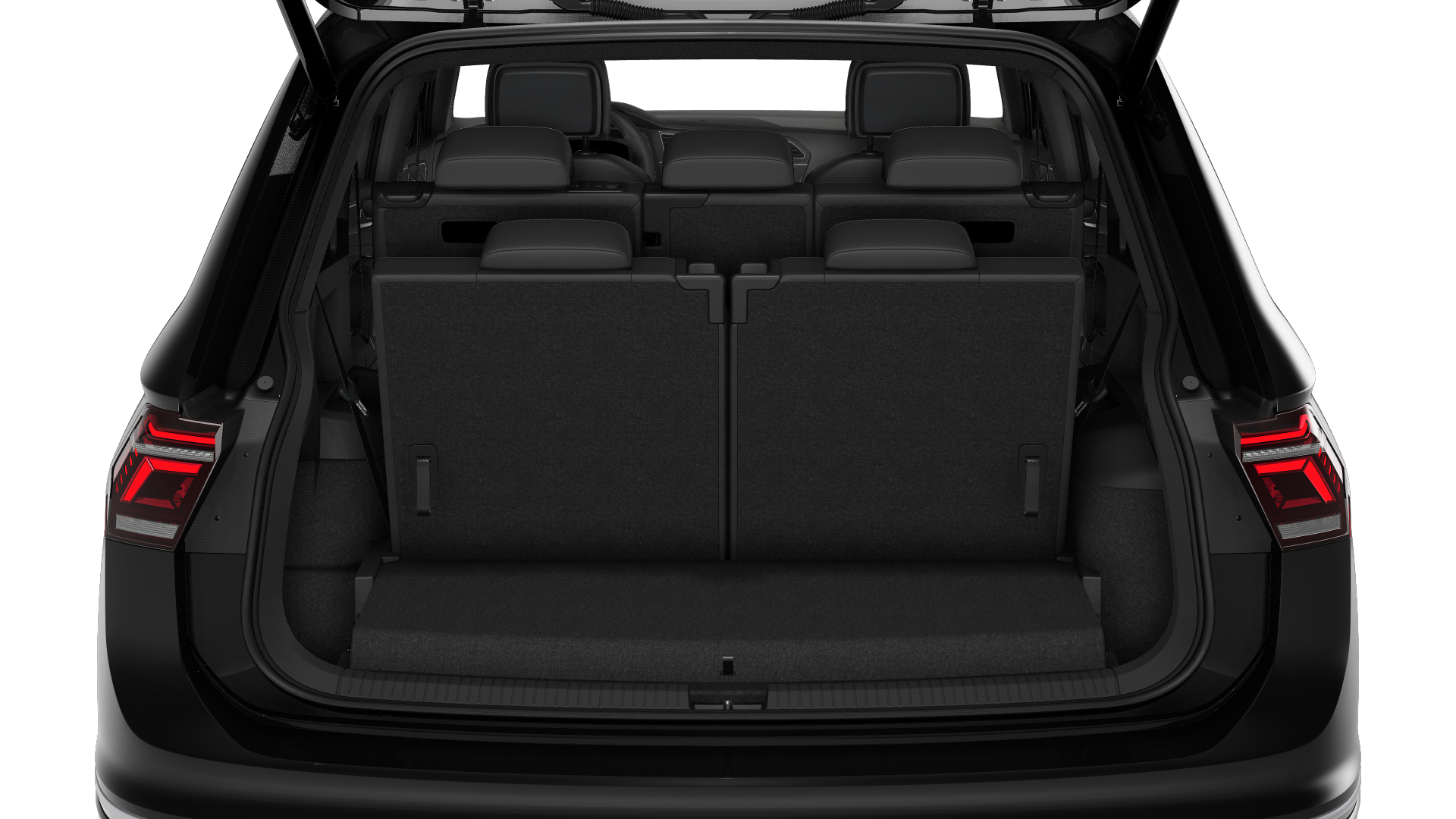 Volkswagen Tiguan 2.0 TDI Allspace