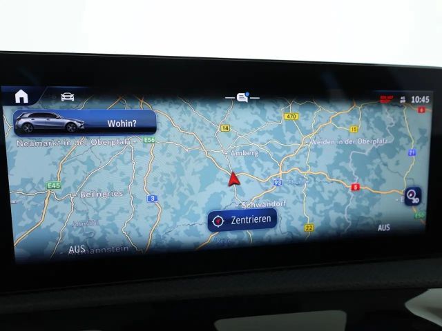 Mercedes-Benz A 200 Progressive