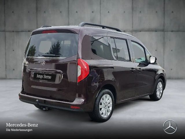 Mercedes-Benz T 180 T 180 d Klimaautom+AHK+Navi+MBUX+ParkP+PTS+Kamera