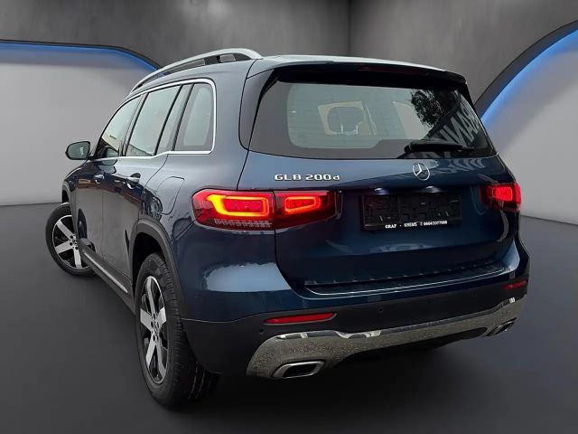 Mercedes-Benz GLB 200 GLB 200 d