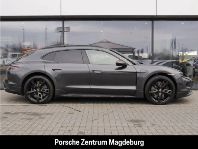 Porsche Taycan Cross Turismo S Turbo