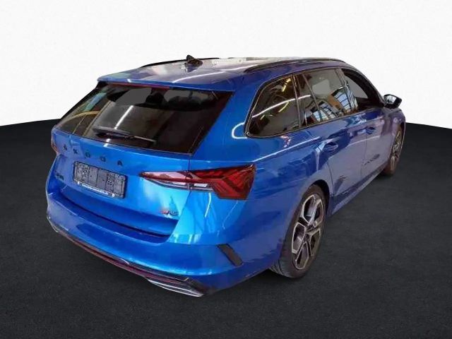 Skoda Octavia 2.0 TSI Combi RS