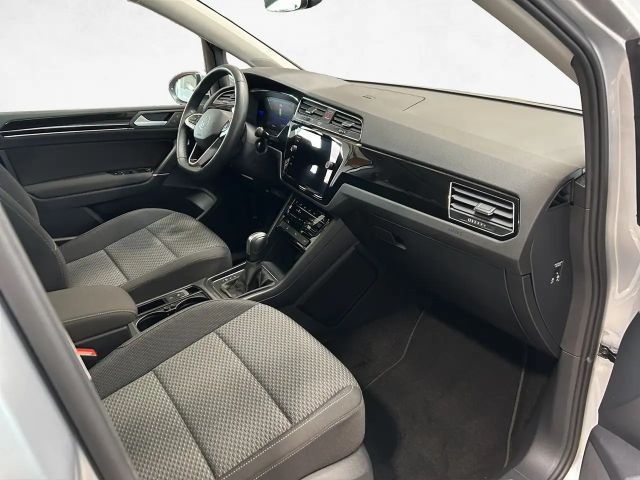 Volkswagen Touran 2.0 TDI Comfortline DSG