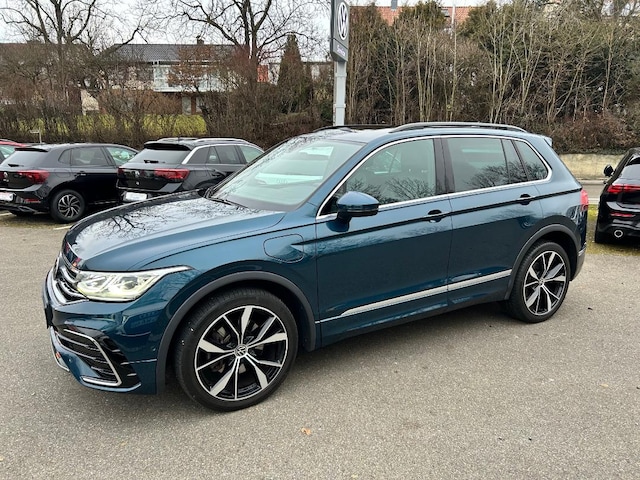 Volkswagen Tiguan Tiguan 1.4   R-L  P 110TSI D6F