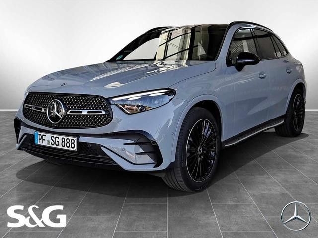 Mercedes-Benz GLC 300 4MATIC GLC 300 d
