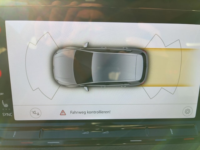 Volkswagen Golf 2.0 TSI DSG GTI