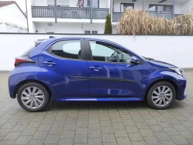 Toyota Yaris Hatchback