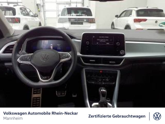 Volkswagen T-Roc 2.0 TDI DSG