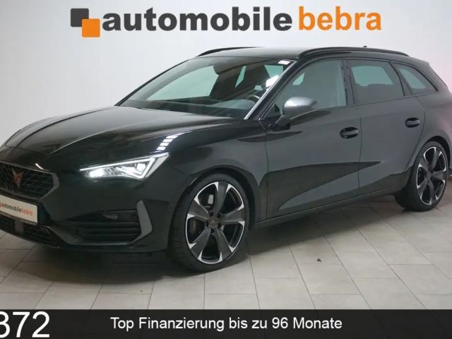 Cupra Leon 2.0 TSI 4Drive DSG