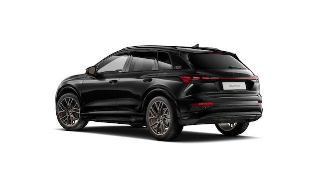 Audi Q4 e-tron Quattro