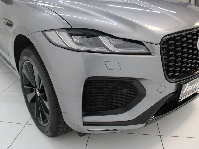 Jaguar F-Pace AWD D300 R-Dynamic