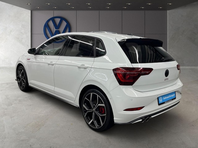 Volkswagen Polo 2.0 TSI DSG GTI IQ.Drive