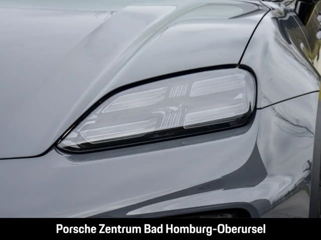 Porsche Macan 4