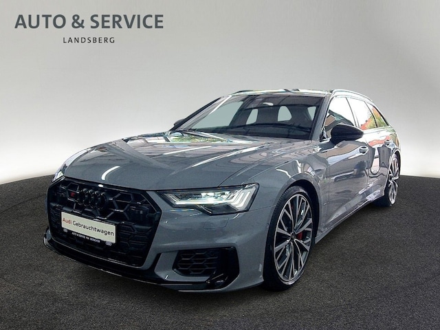 Audi S6 Avant Quattro