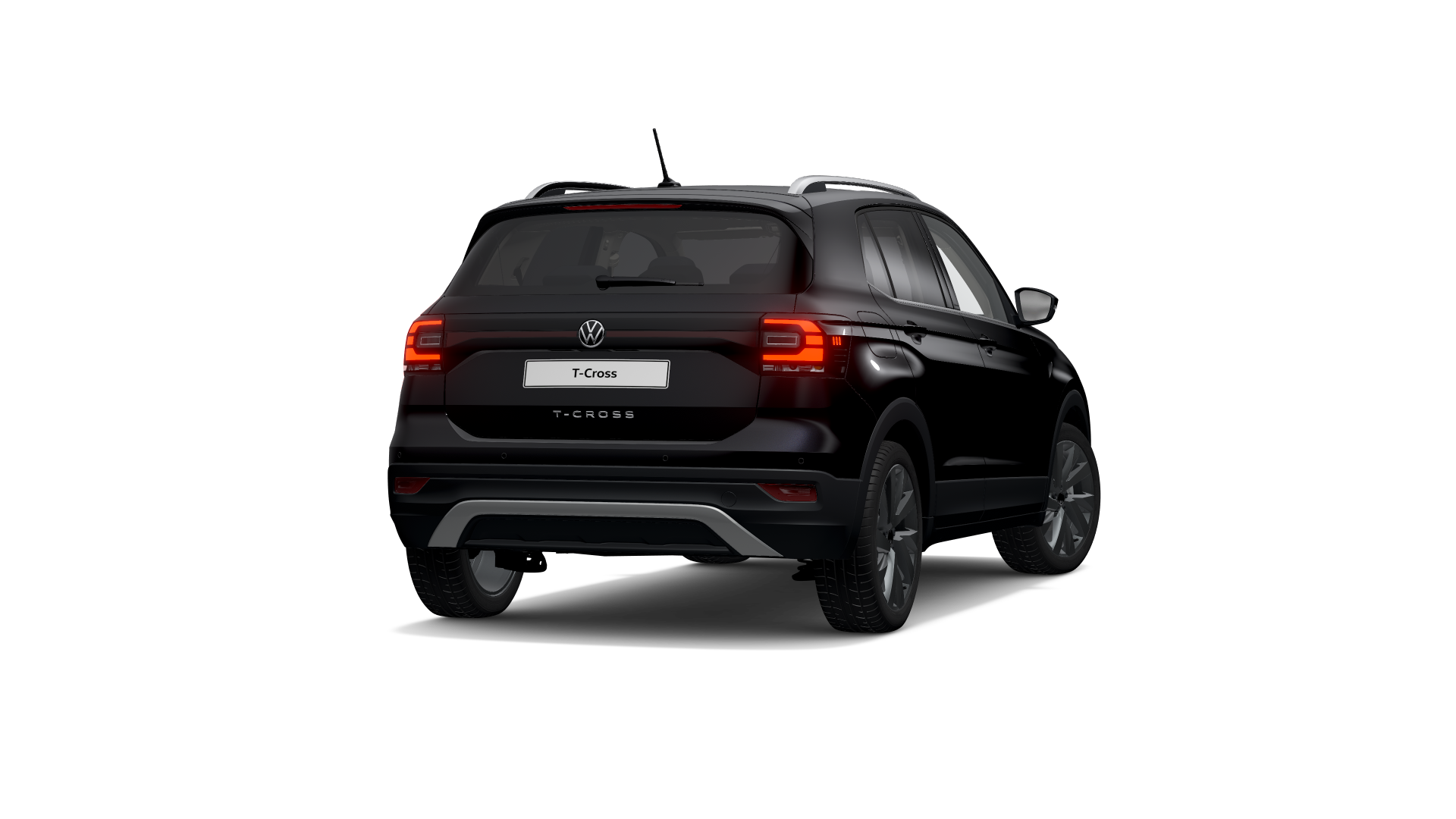 Volkswagen T-Cross 1.5 TSI DSG Style