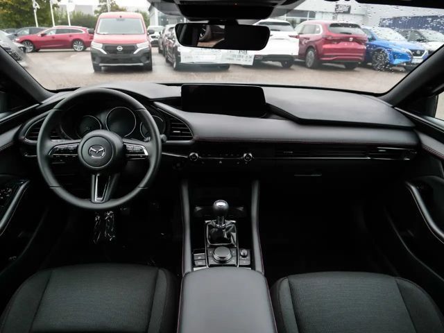 Mazda 3 2.5L Homura SkyActiv e-Skyactiv