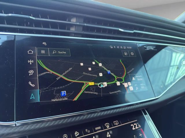 Audi Q7 Quattro S-Line