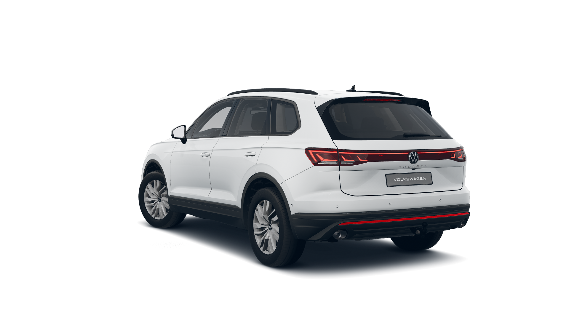 Volkswagen Touareg 3.0 V6 TDI