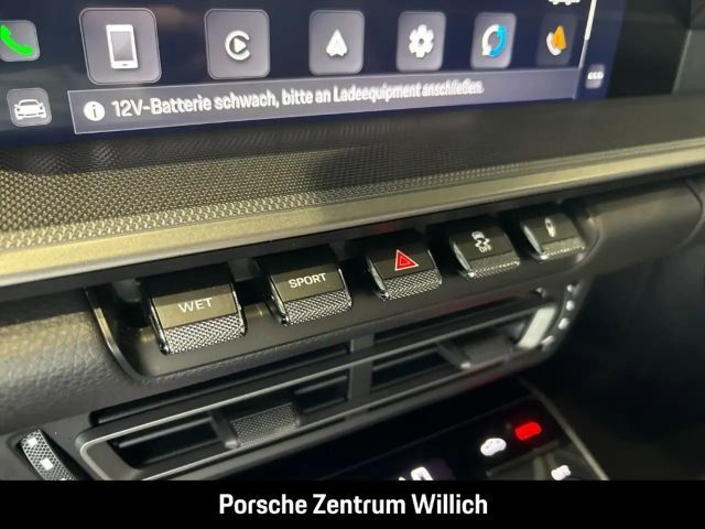 Porsche 992 Cabrio Carrera S