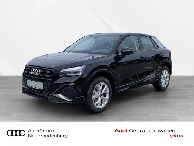 Audi Q2 35 TFSI S-Line S-Tronic