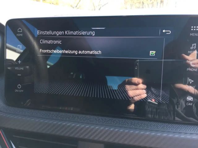 Skoda Scala Monte Carlo