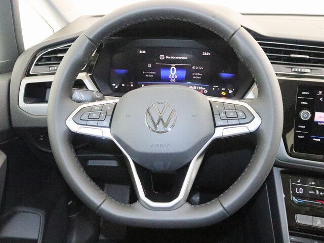 Volkswagen Touran 2.0 TDI Comfortline