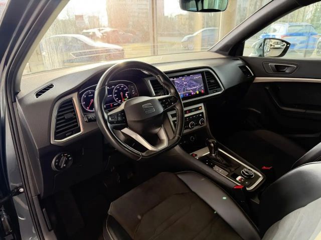 Seat Ateca 2.0 TDI DSG