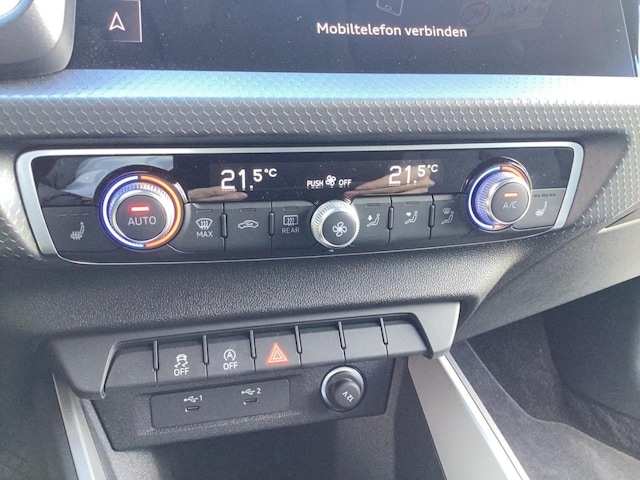 Audi A1 35 TFSI Allstreet S-Tronic