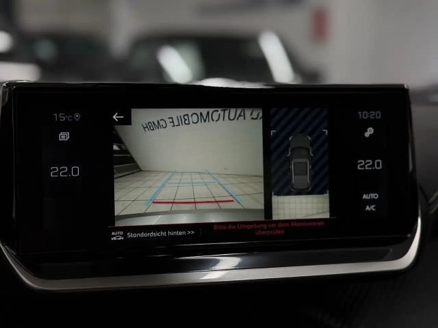 Peugeot 2008 GT-Line