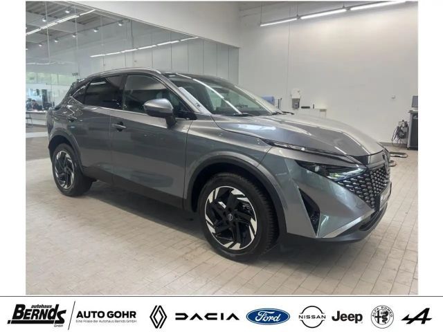 Nissan Qashqai DIG-T N-Connecta