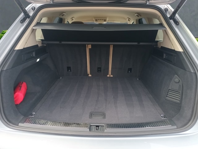 Volkswagen Touareg 3.0 V6 TSI 4Motion