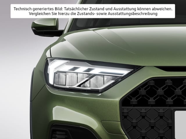 Audi A1 35 TFSI Allstreet S-Tronic