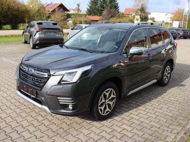 Subaru Forester Comfort Lineartronic Edition
