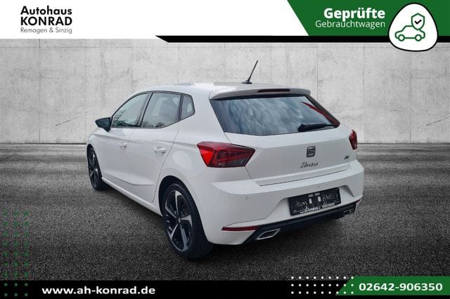 Seat Ibiza 1.0 TSI FR-lijn