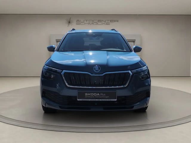 Skoda Kamiq 1.0 TSI Clever