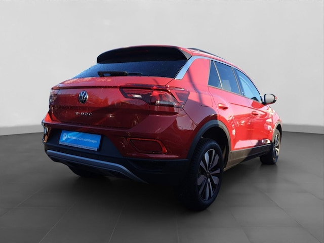 Volkswagen T-Roc 1.5 TSI DSG Move
