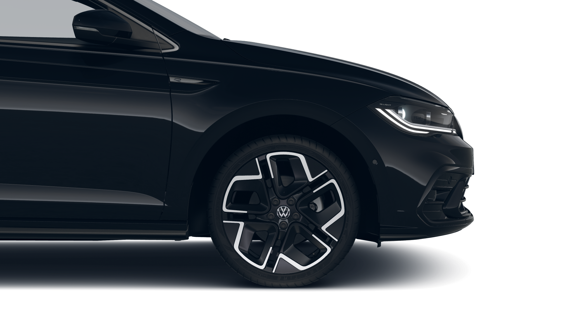 Volkswagen Polo 1.0 TSI DSG R-Line