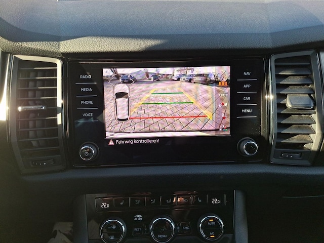 Skoda Kodiaq 2.0 TDI 4x4 Sportline