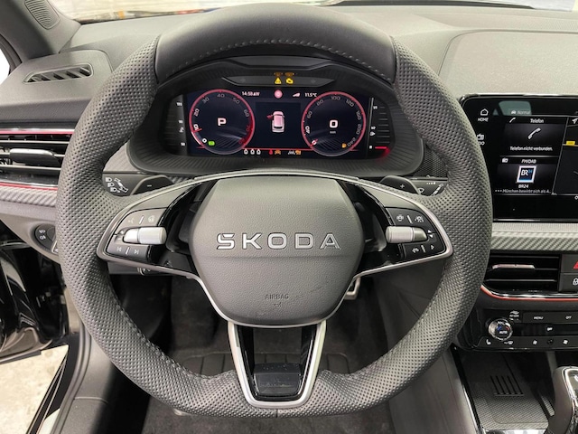 Skoda Kamiq Monte Carlo