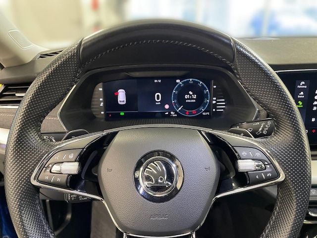 Skoda Octavia 2.0 TDI Combi